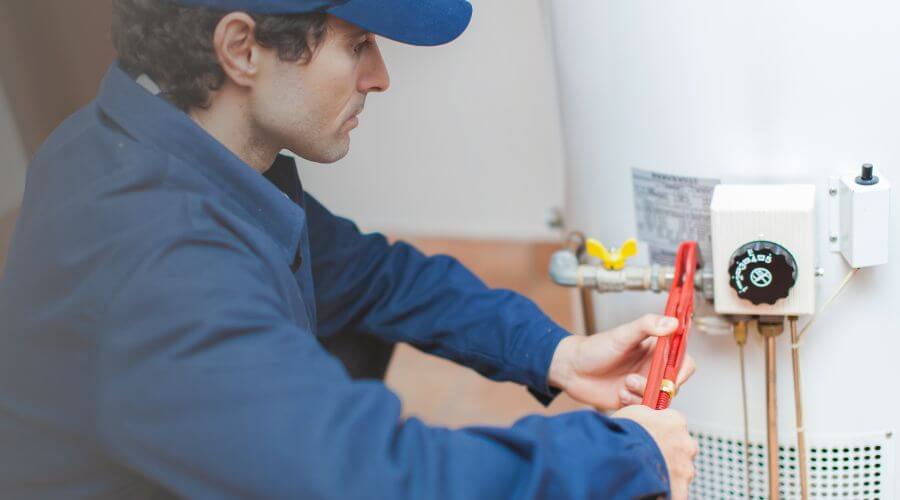 Local water heater installation in Wofford Heights, CA